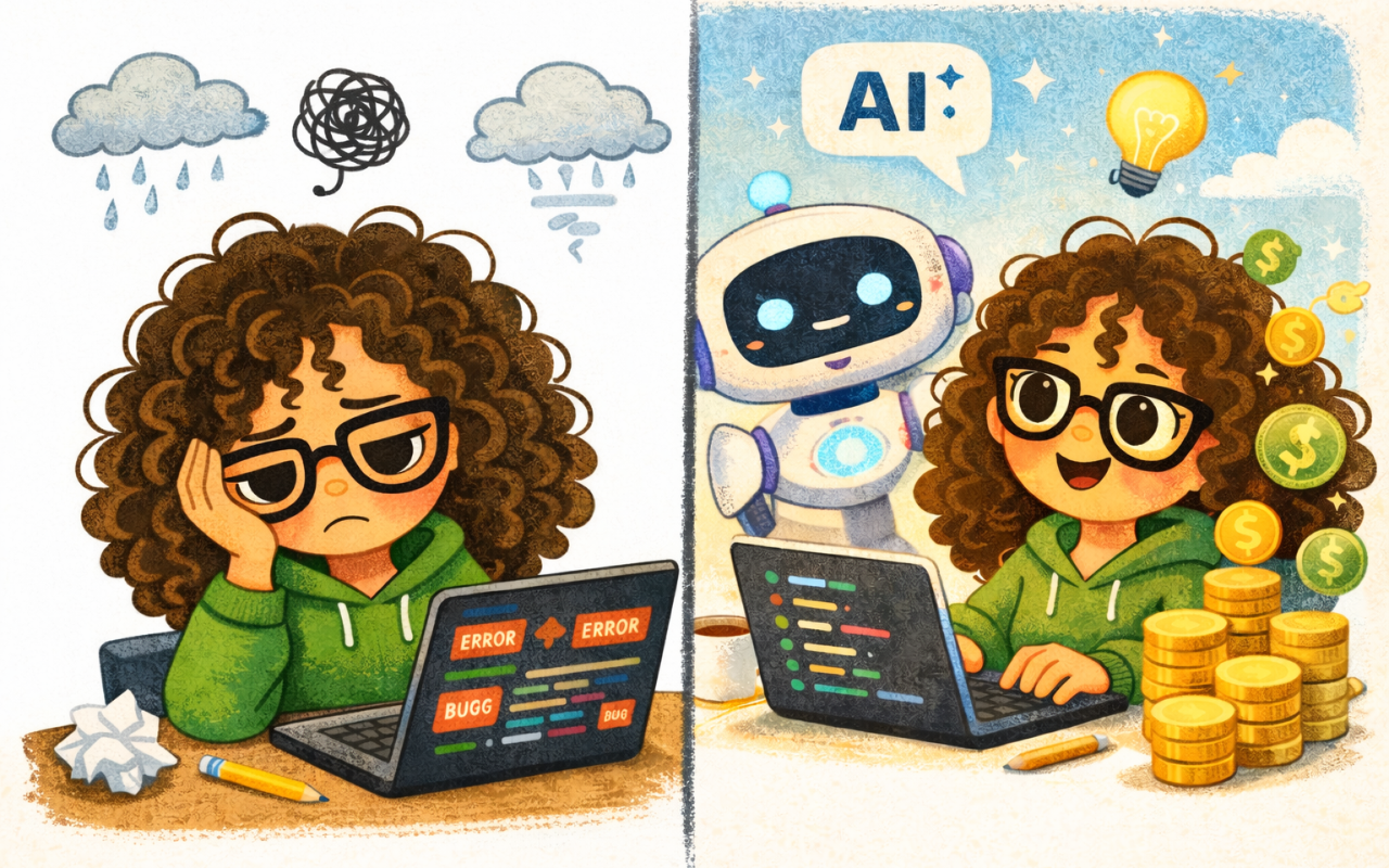 Kelas Introduction to Vibe Coding and How to Make Money 2026 di BuildWithAngga